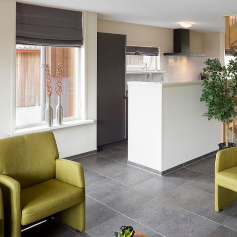 Bungalow 10 Personen - Goldregenpfeifer Komfort