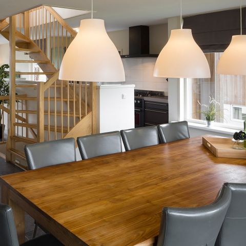 Bungalow 10 Personen - Goldregenpfeifer Komfort