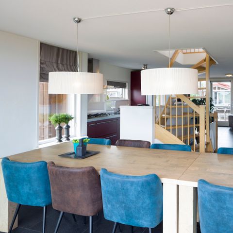 FERIENHAUS 12 Personen - Goldregenpfeifer-Sauna