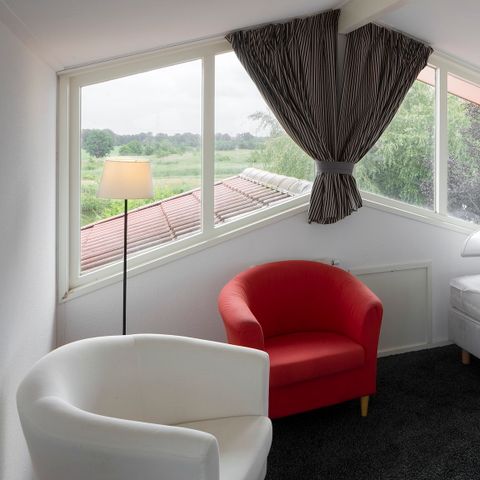 Bungalow 8 Personen - Goldregenpfeifer Wellness Plus