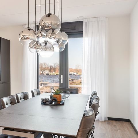 Bungalow 10 Personen - Watervilla Rohrdommel Wellness Plus 10