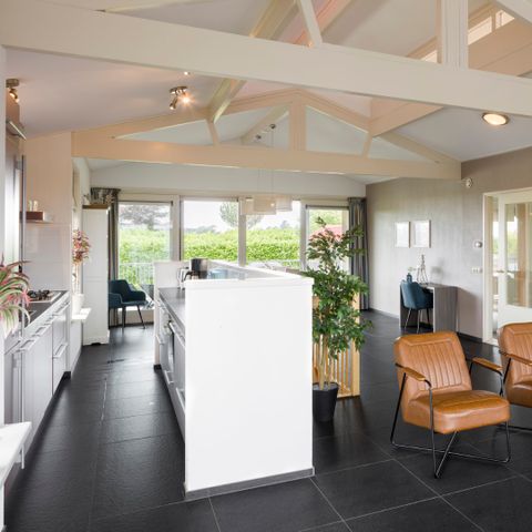 Bungalow 6 personen - Möwe Wellness Plus