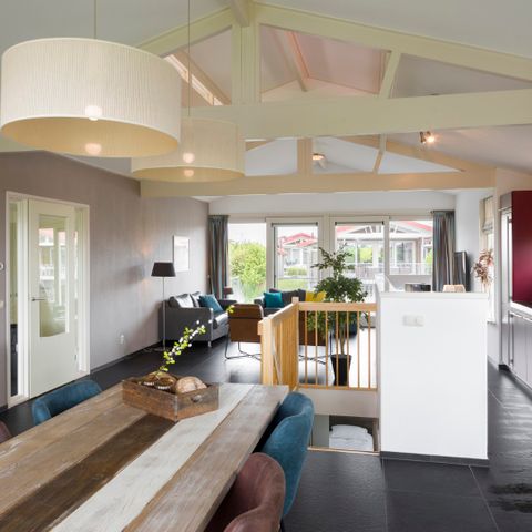 Bungalow 6 Personen - Möwe Wellness Plus