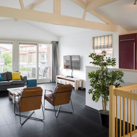 Bungalow 6 personen - Möwe Wellness Plus