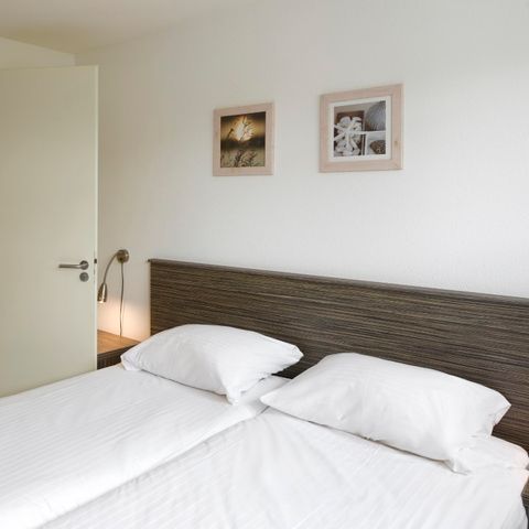 Bungalow 6 personen - Möwe Wellness Plus