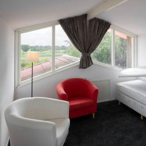 Bungalow 10 Personen - Goldregenpfeifer Wellness Plus