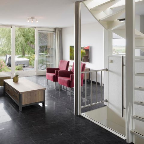 Bungalow 10 Personen - Goldregenpfeifer Wellness Plus