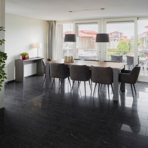 Bungalow 10 Personen - Goldregenpfeifer Wellness Plus