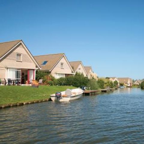 Bungalowpark Zuiderzee - Camping Medemblik - Image N°3