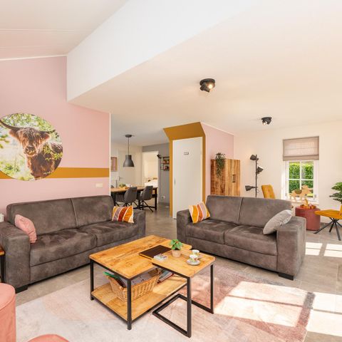 FERIENHAUS 6 Personen - Der Waldkauz