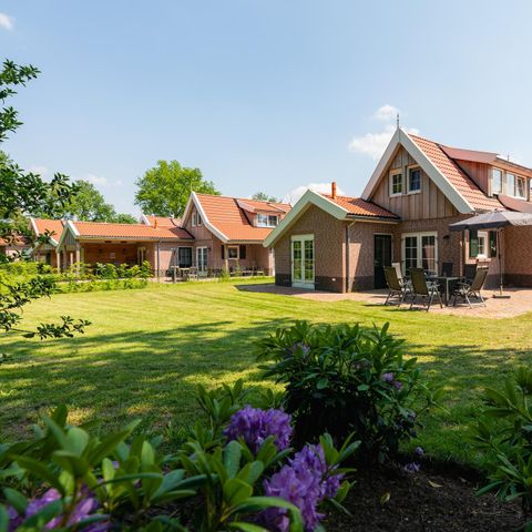 FERIENHAUS 6 Personen - Die Blaumeise