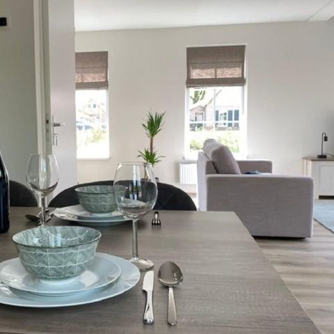 FERIENHAUS 6 Personen - Die Blaumeise