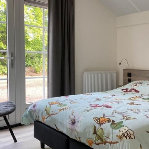 FERIENHAUS 6 Personen - Die Blaumeise
