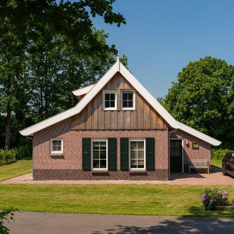 FERIENHAUS 6 Personen - Die Blaumeise
