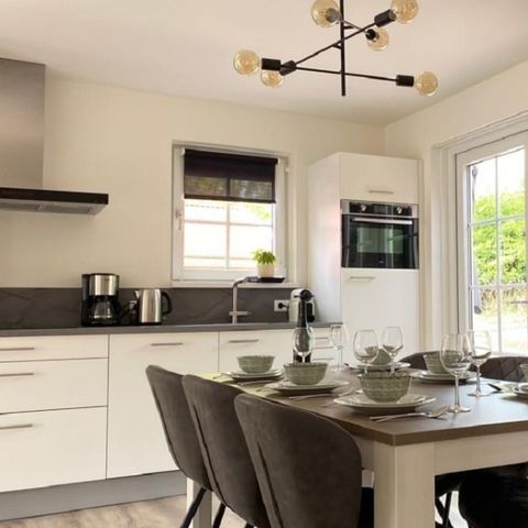 FERIENHAUS 6 Personen - Die Blaumeise
