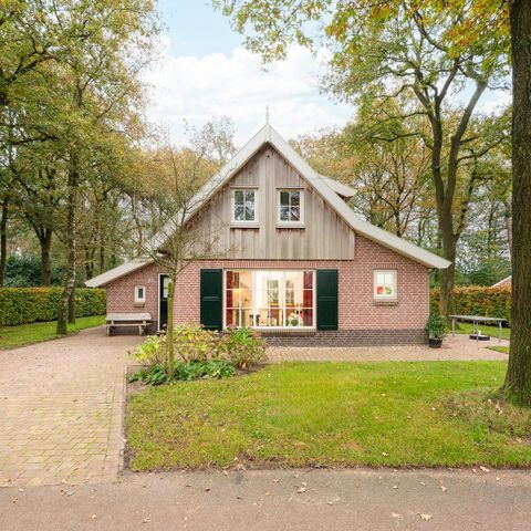FERIENHAUS 6 Personen - BGL75