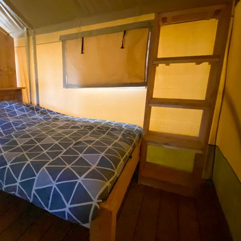Vodatent Camping le Champ Long - Camping Isère - Image N°2