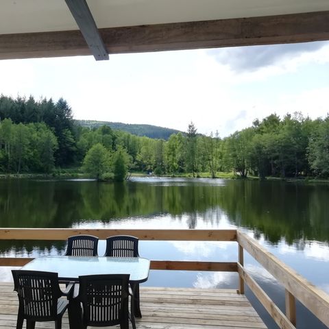 Mobilheim 5 Personen - Wasser