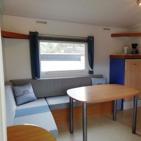 Mobilheim 5 Personen - Wasser