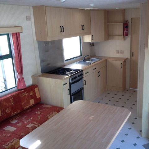 Mobilheim 6 Personen - Wasser