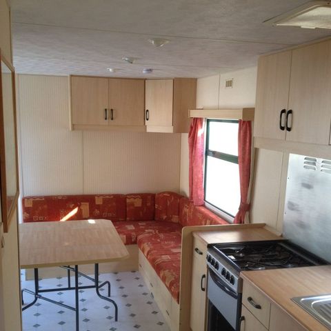 Mobilheim 6 Personen - Wasser