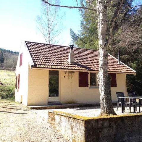 FERIENHAUS 4 Personen - Feriendomizil