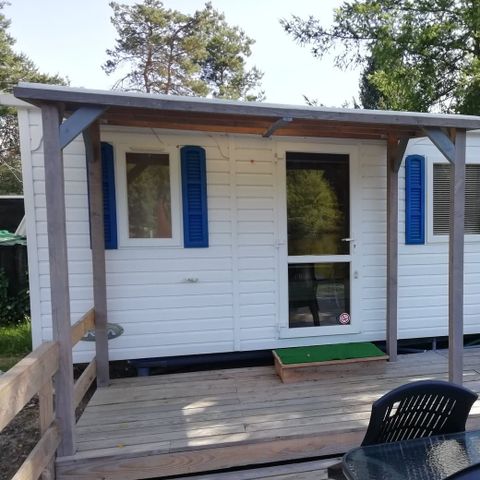 Mobilheim 4 Personen - Wasser