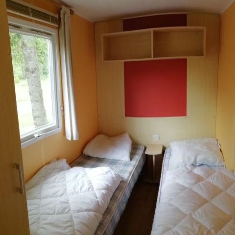 Mobilheim 4 Personen - Wasser