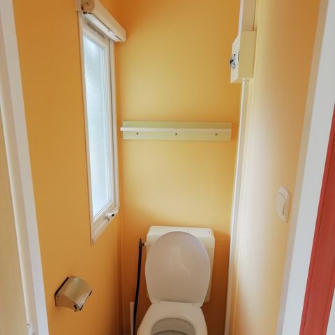 Mobilheim 4 Personen - Wasser