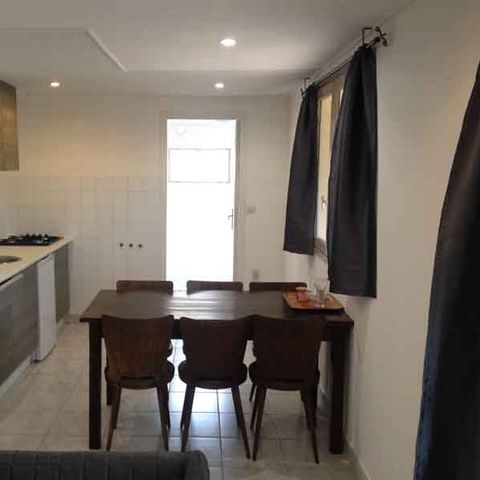 FERIENHAUS 6 Personen - Feriendomizil