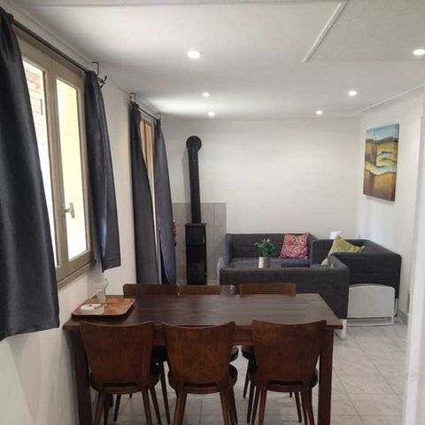 FERIENHAUS 6 Personen - Feriendomizil