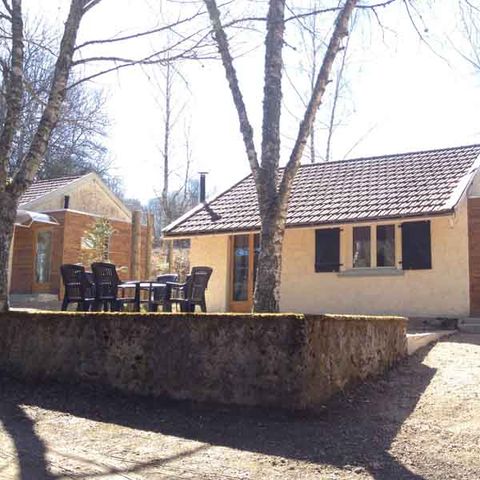 FERIENHAUS 6 Personen - Feriendomizil