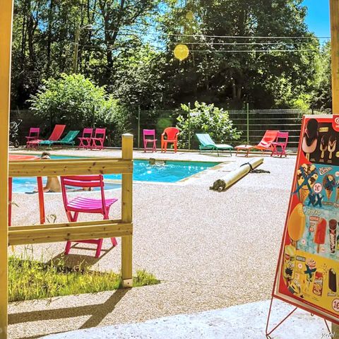 Vodatent Camping Les Bouleaux - Moselle - Image N°6