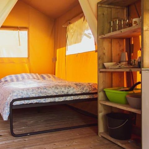 SafariZelt 6 Personen - Safari-Zelt