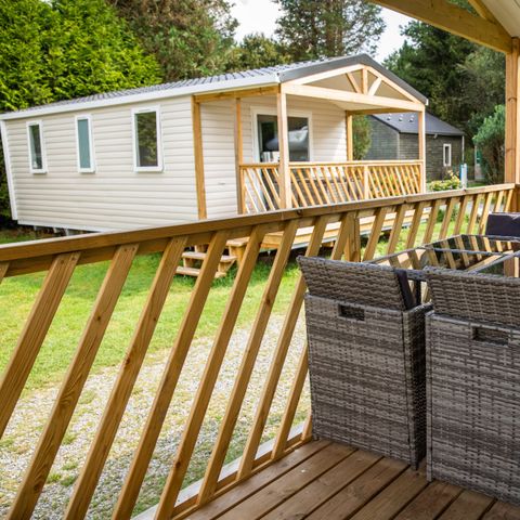 LODGE 4 Personen - Sun Lodge