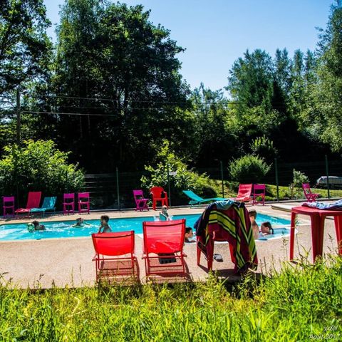 Vodatent Camping Les Bouleaux - Moselle - Image N°5