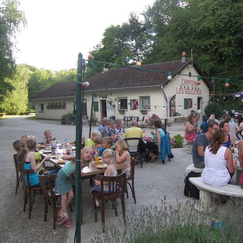 Vodatent Camping Les Bouleaux - Moselle - Image N°2