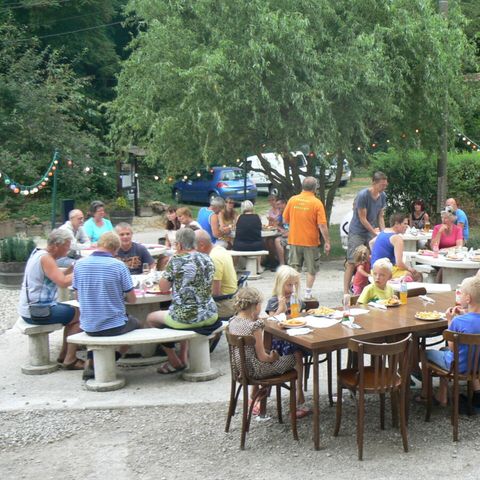 Vodatent Camping Les Bouleaux - Moselle - Image N°3