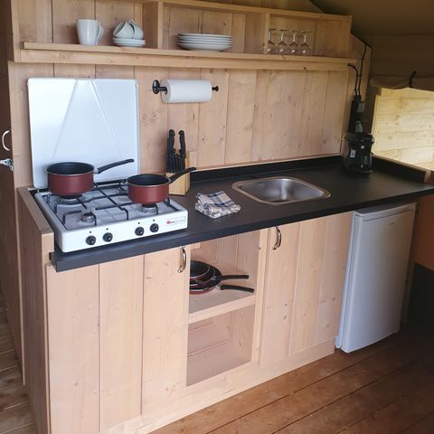 SafariZelt 5 Personen - Safari-Zelt