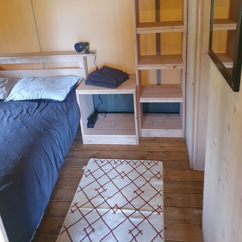 SafariZelt 5 Personen - Safari-Zelt