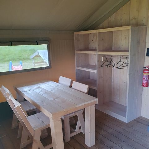 Safarizelt 5 Personen