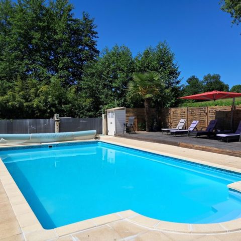 Vodatent Camping Moulin du Pommier - Charente - Image N°6