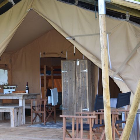 SafariZelt 4 Personen - Safari-Zelt