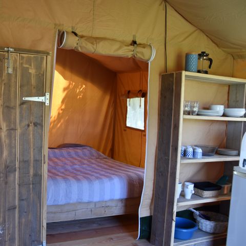 SafariZelt 4 Personen - Safari-Zelt