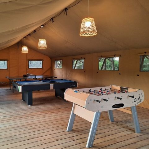 Vodatent Domaine La Sauzette - Aude - Image N°5