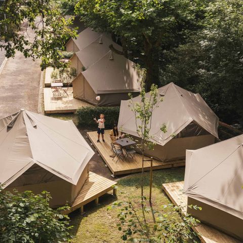 Wecamp San Sebastian - Camping Gipuzkoa - Image N°2