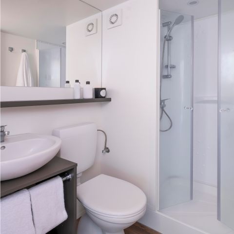 Zelt 2 Personen - Glamping Paar