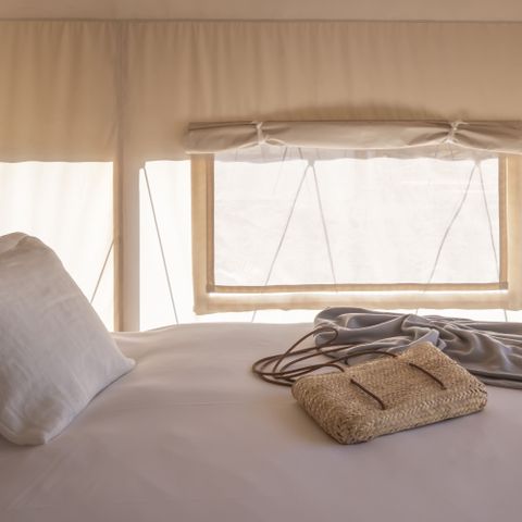 Zelt 2 Personen - Glamping Paar