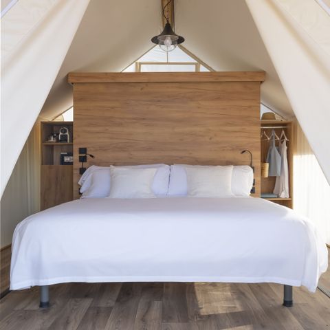 Zelt 2 Personen - Glamping Paar
