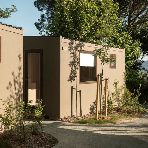 Mobilheim 5 Personen - Mobil Home Family +